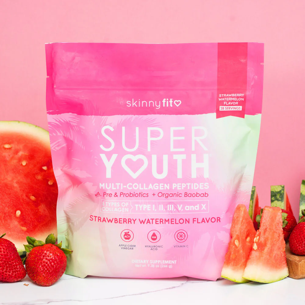 SY Strawberry Lander Products Last Chance